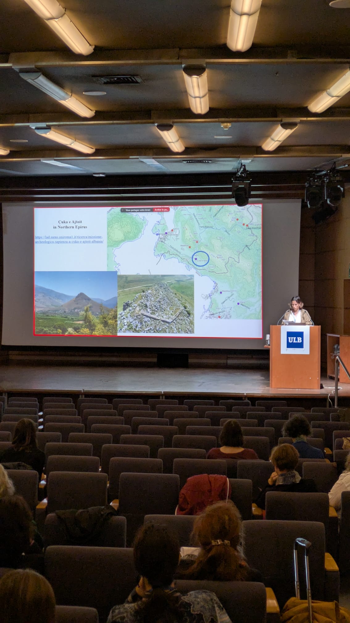 Nadia Aleotti at IARPotHP 2025 conference 02